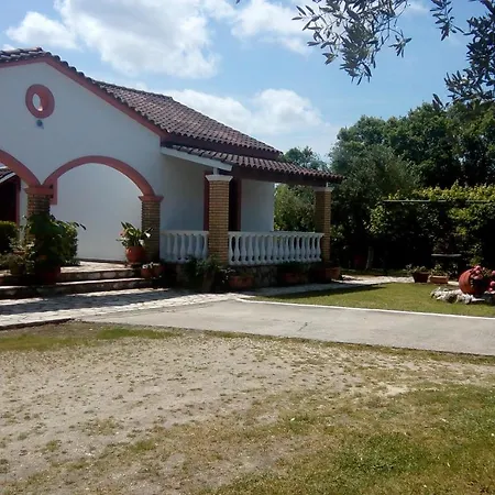 Yannis Case de vacanță Roda (Corfu)