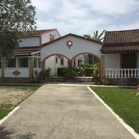 Case de vacanță Yannis Roda (Corfu)